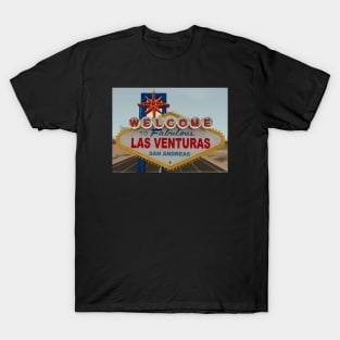 las venturas T-Shirt